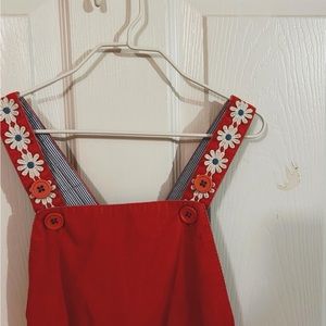 Mini Boden Corduroy Dress